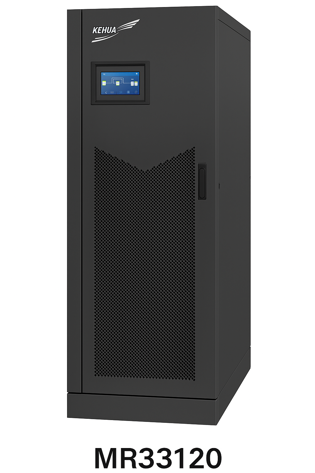 UPS modular,  incluye 4 módulos de 30 kVA