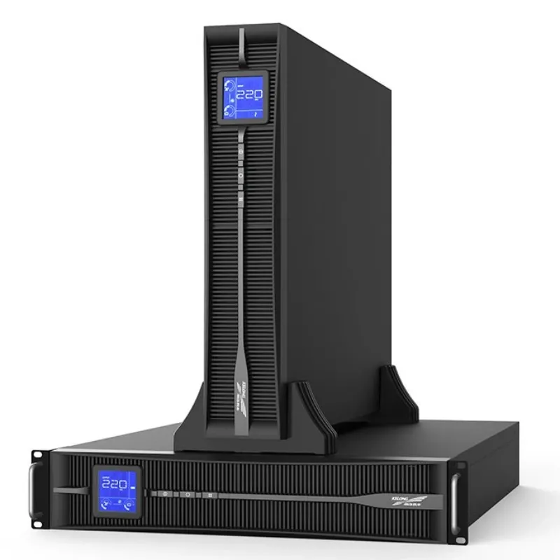 UPS de 3 kVA Kehua, monofásico FP:0.9