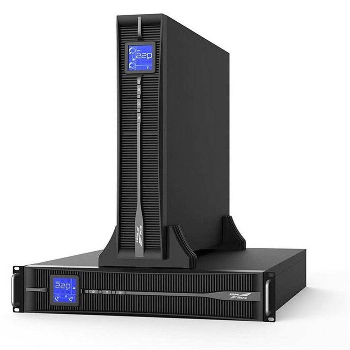 UPS de 6 kVA Kehua, monofásico FP:0.9