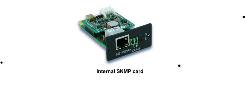 Tarjeta SNMP marca Kehua.