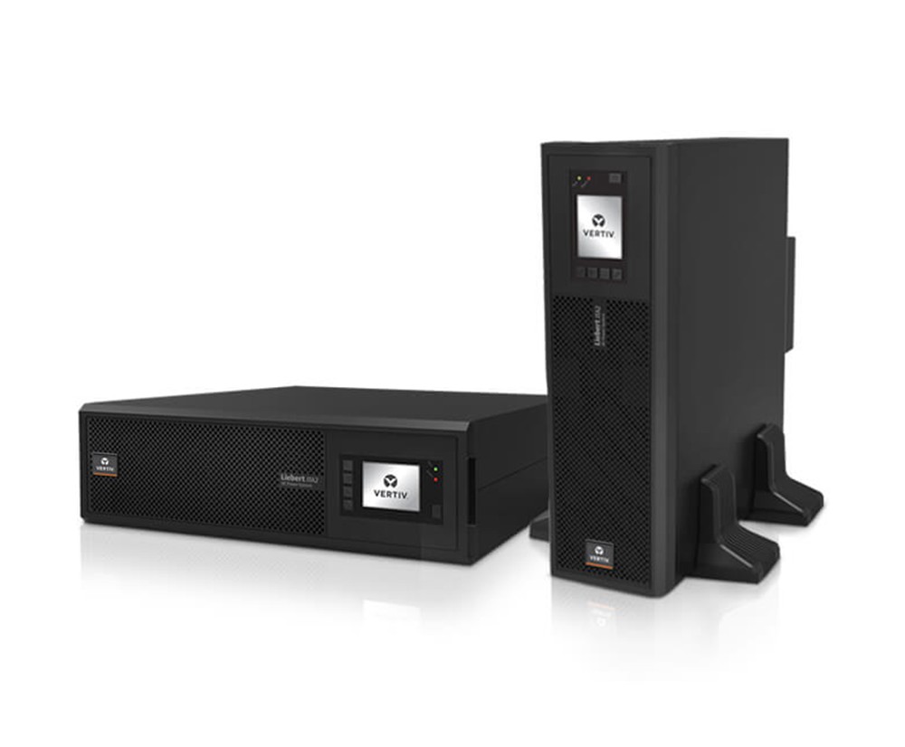 Vertiv ITA2 16 kVA UPS Trifásico Rackeable (3:3, Online, 3U)