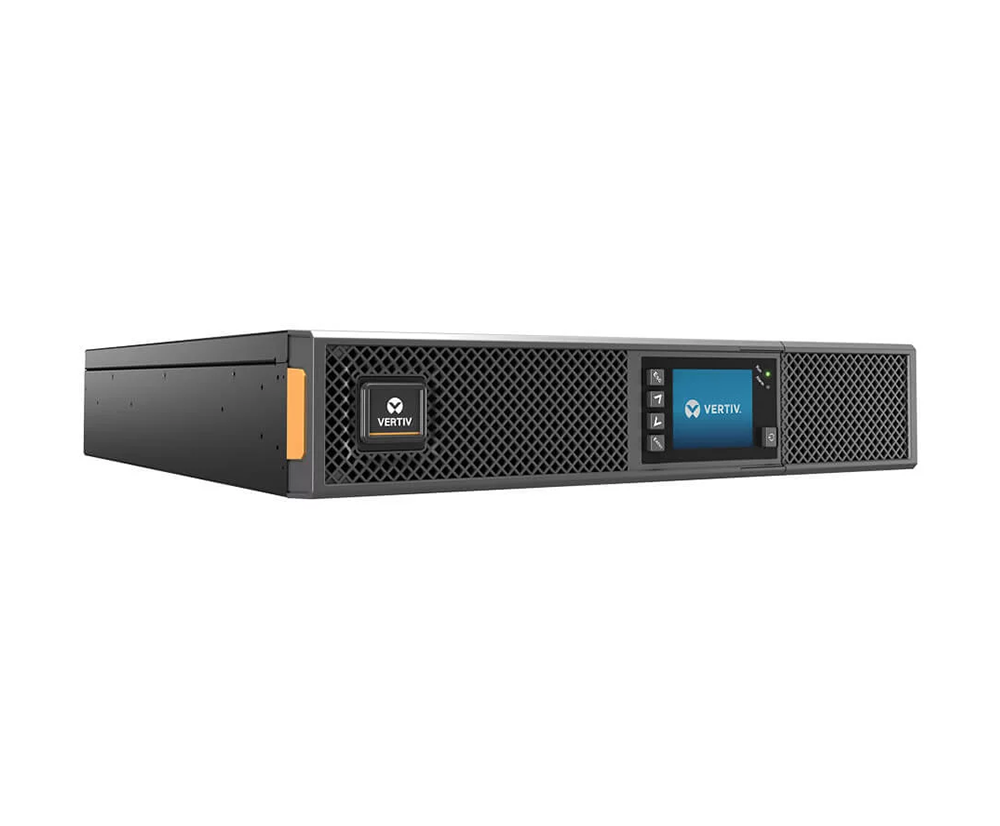 UPS Vertiv GXT5 1 kVA Online Doble Conversión (Torre/Rack, 230 V)